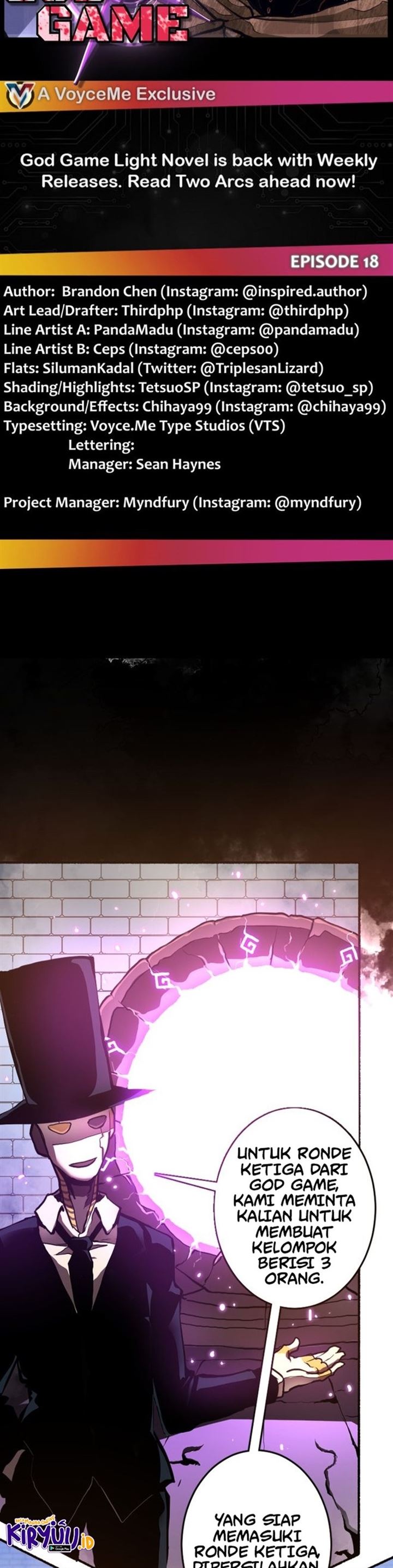 god-game - Chapter: 22