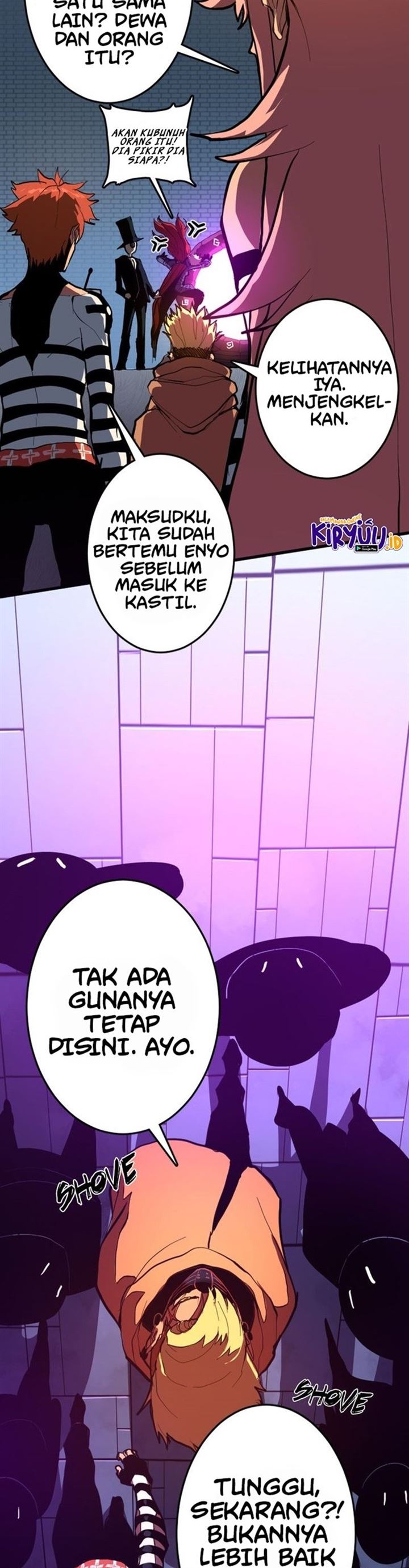 god-game - Chapter: 22