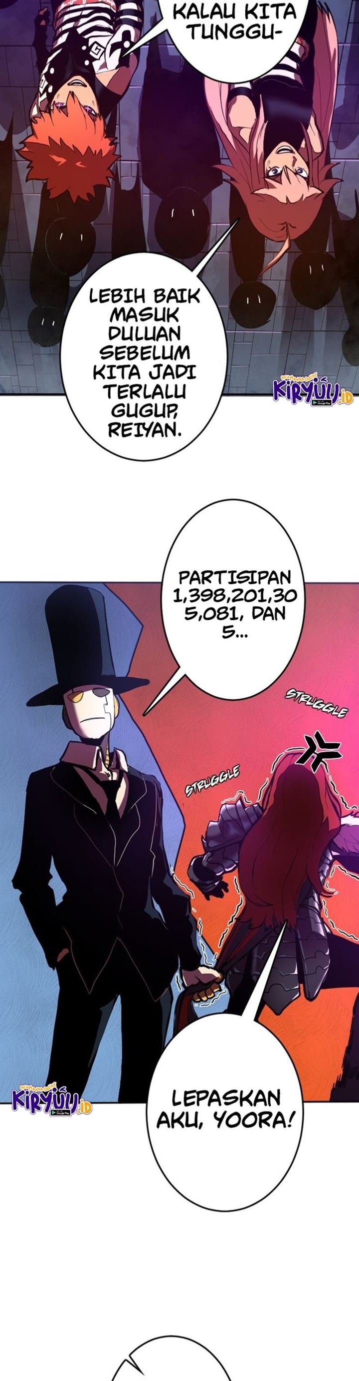 god-game - Chapter: 22