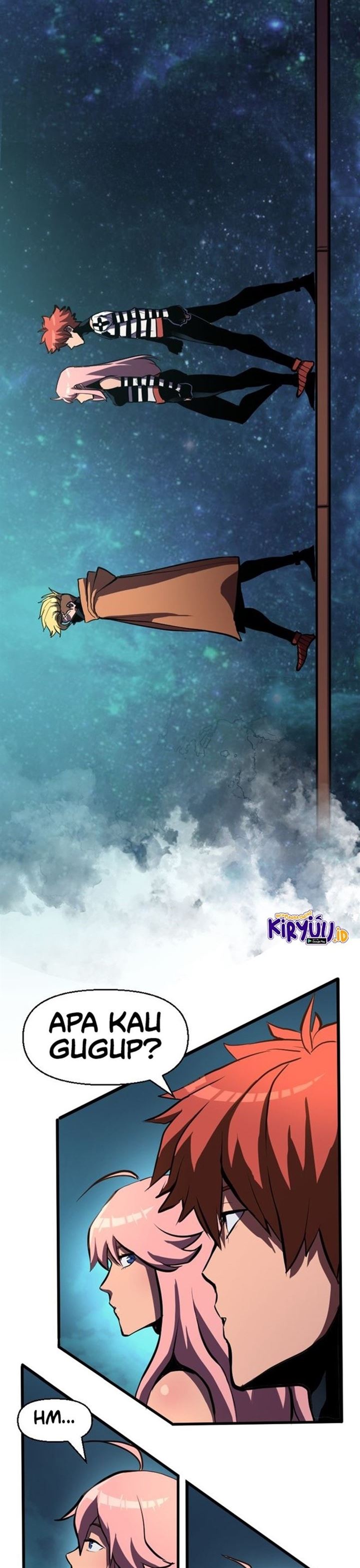 god-game - Chapter: 22
