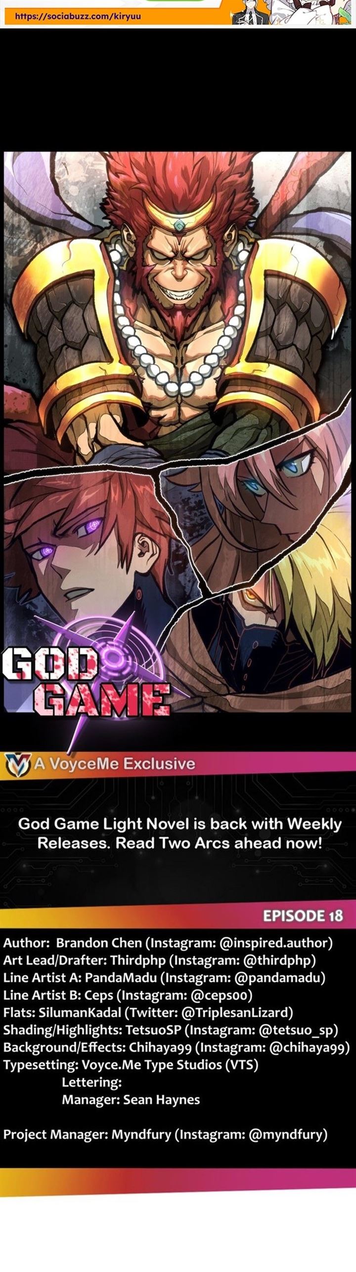 god-game - Chapter: 22