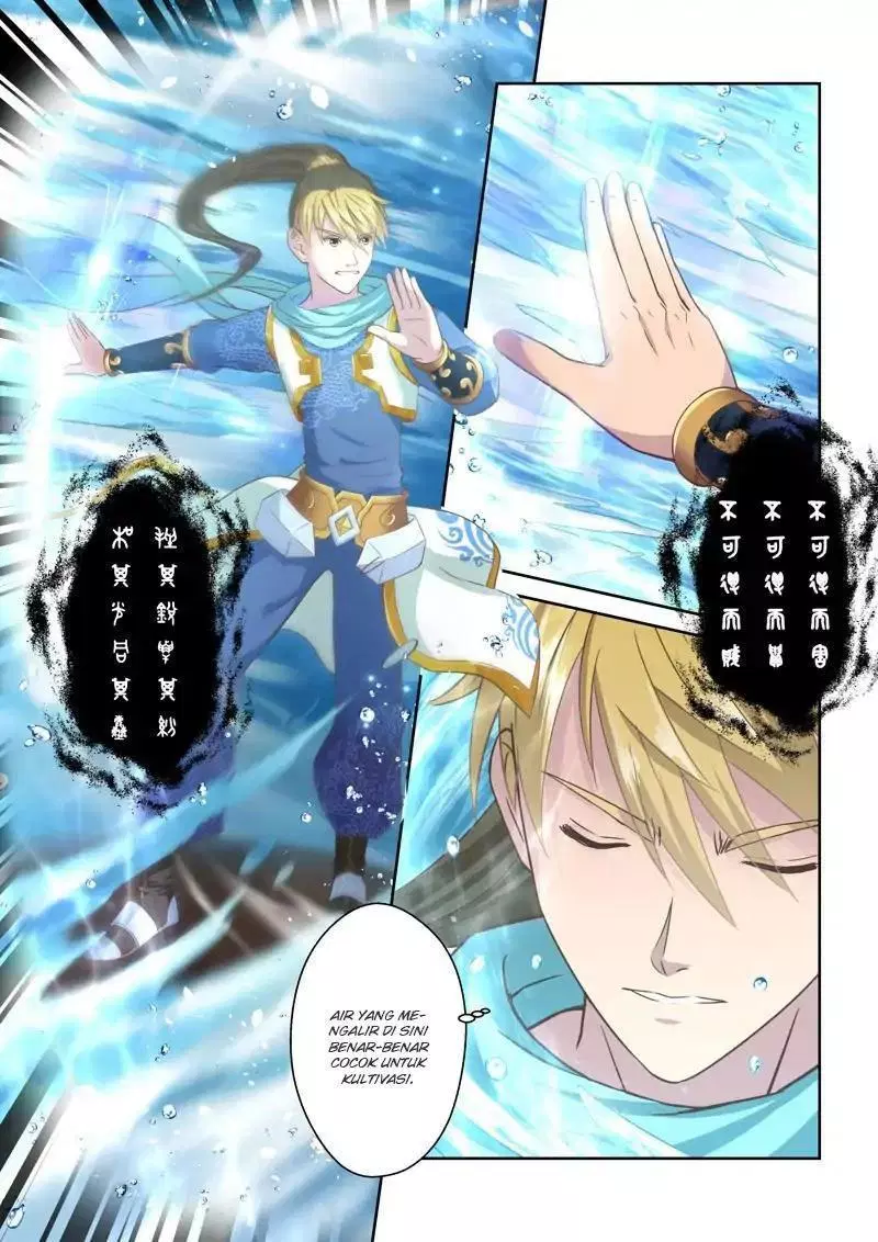 holy-ancestor - Chapter: 114