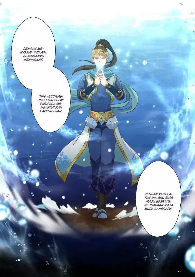 holy-ancestor - Chapter: 114