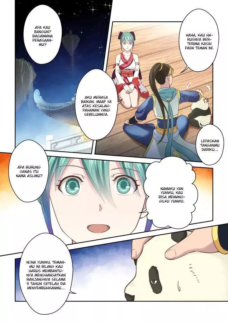 holy-ancestor - Chapter: 114