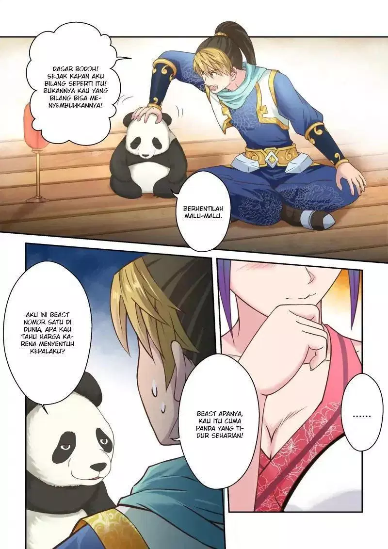 holy-ancestor - Chapter: 114