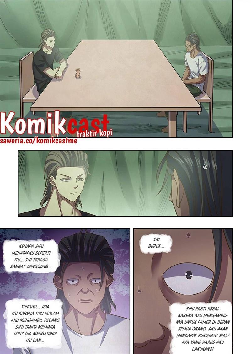 the-last-human - Chapter: 443