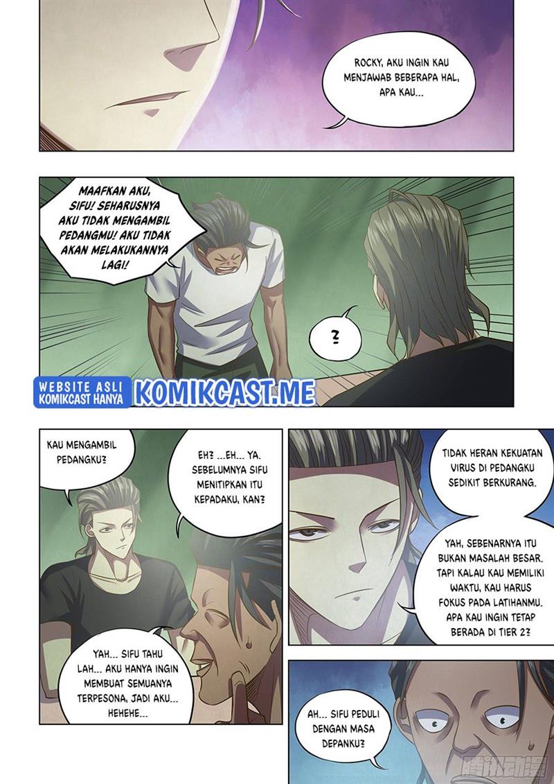 the-last-human - Chapter: 443