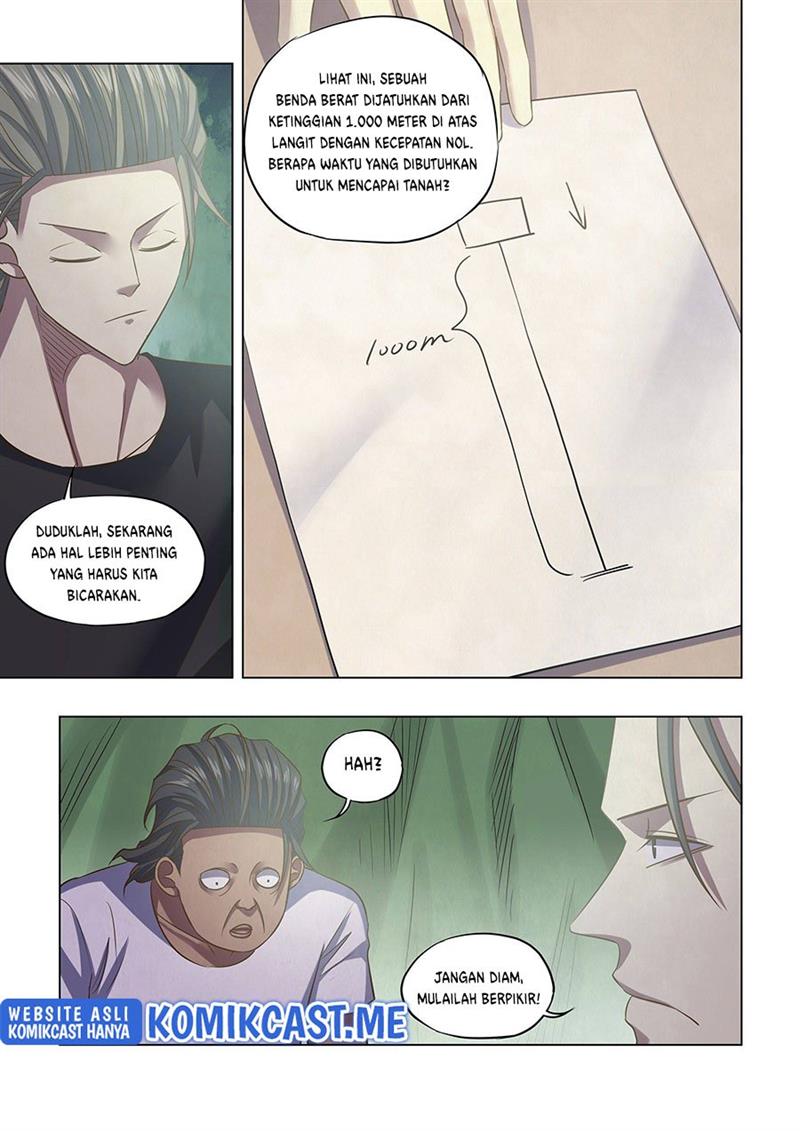 the-last-human - Chapter: 443