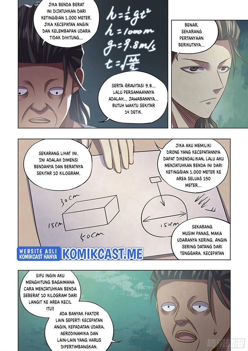 the-last-human - Chapter: 443