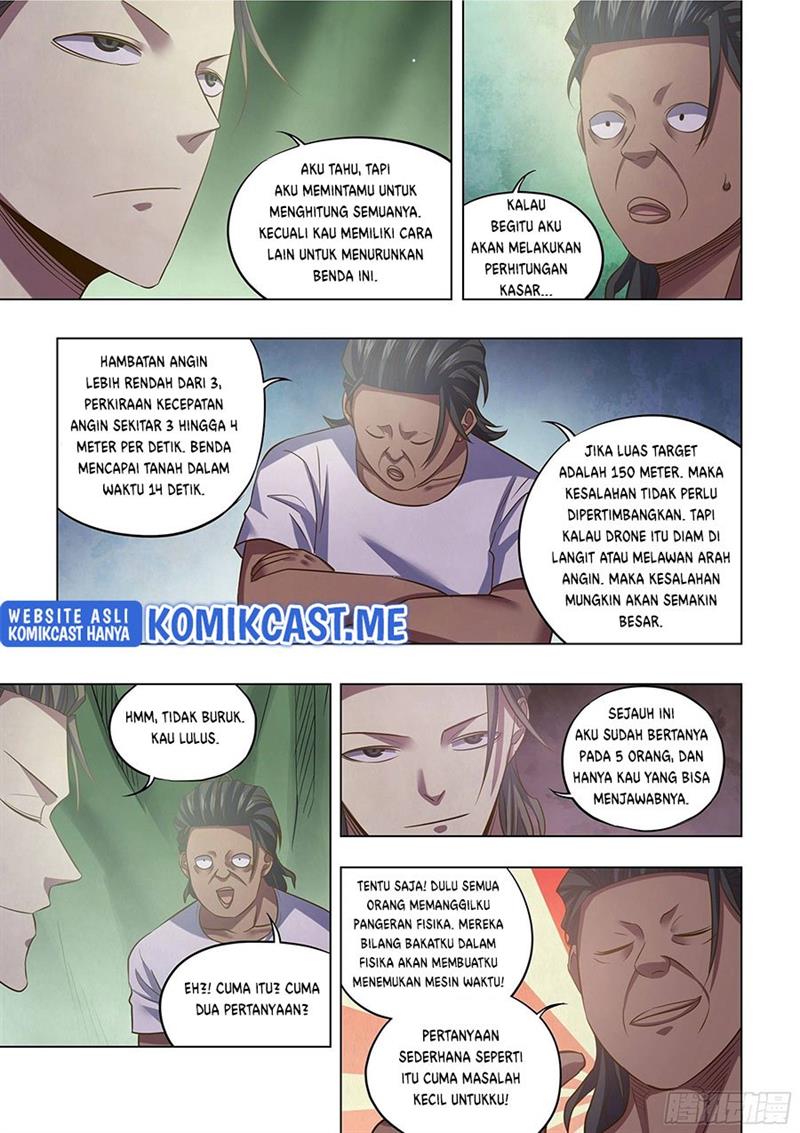 the-last-human - Chapter: 443