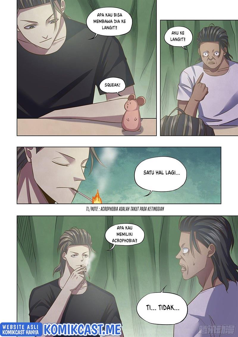the-last-human - Chapter: 443
