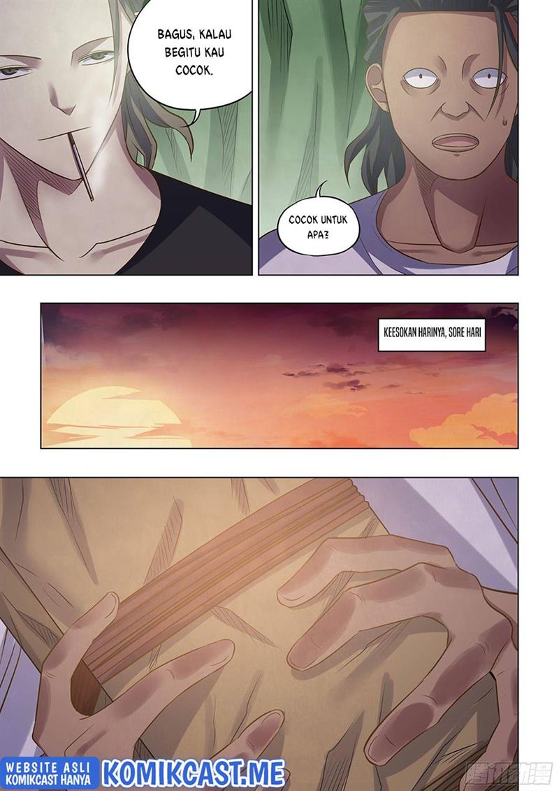 the-last-human - Chapter: 443