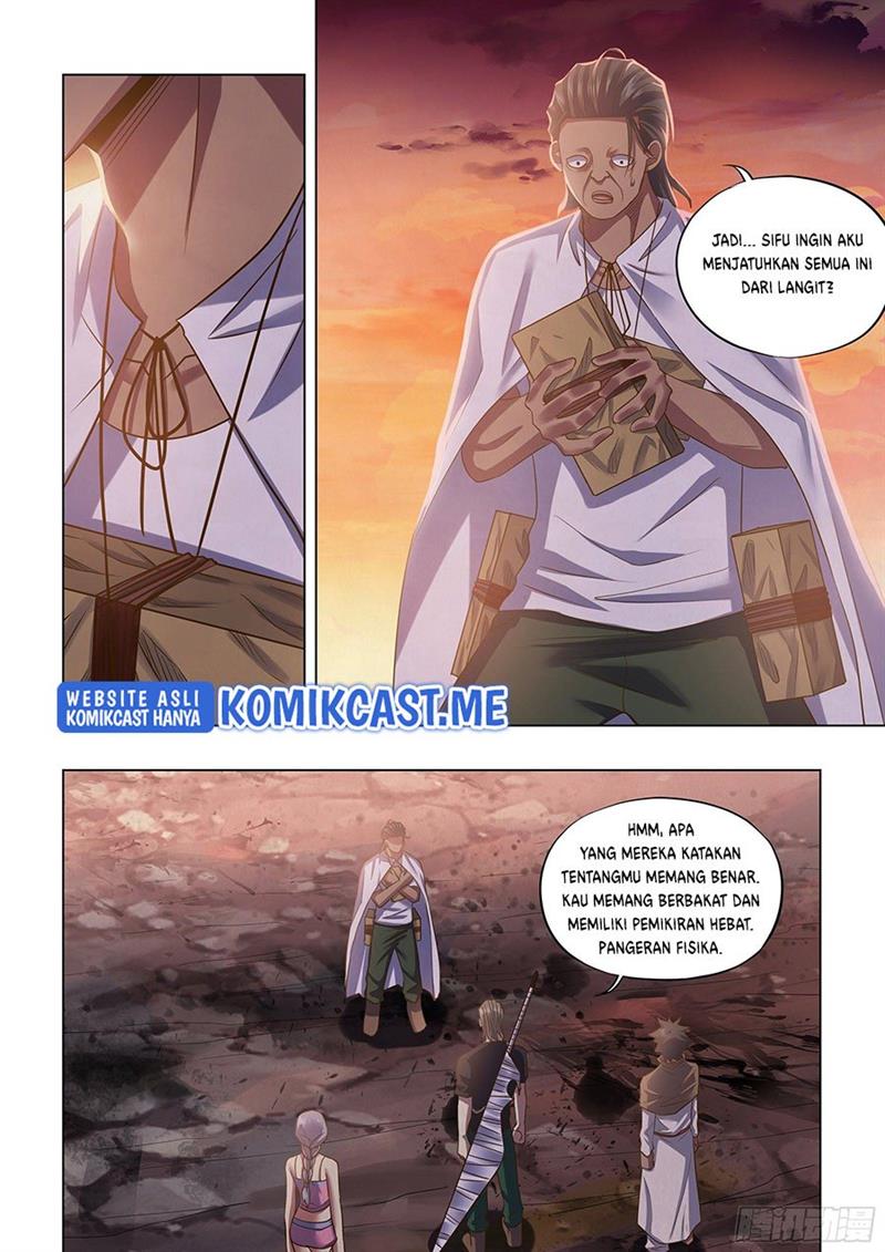 the-last-human - Chapter: 443