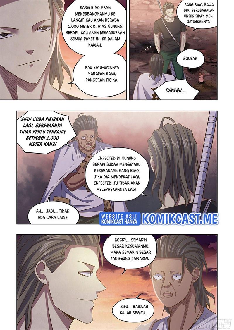 the-last-human - Chapter: 443