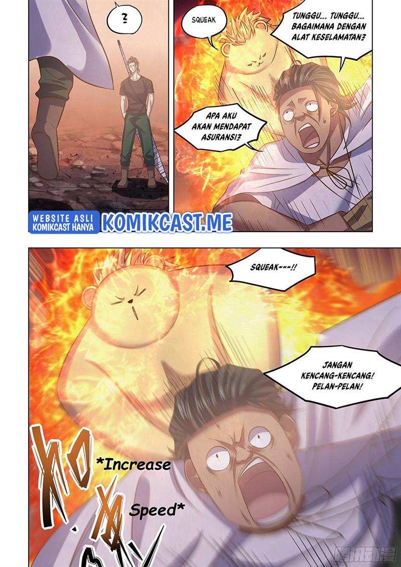 the-last-human - Chapter: 443