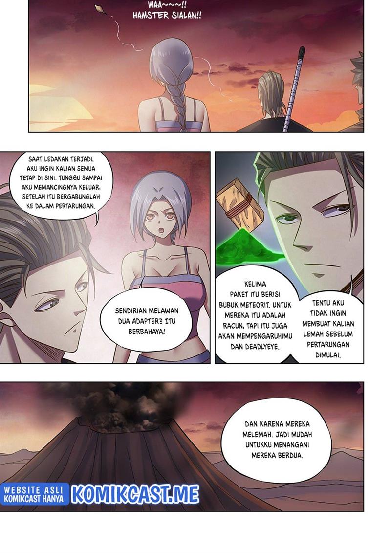 the-last-human - Chapter: 443