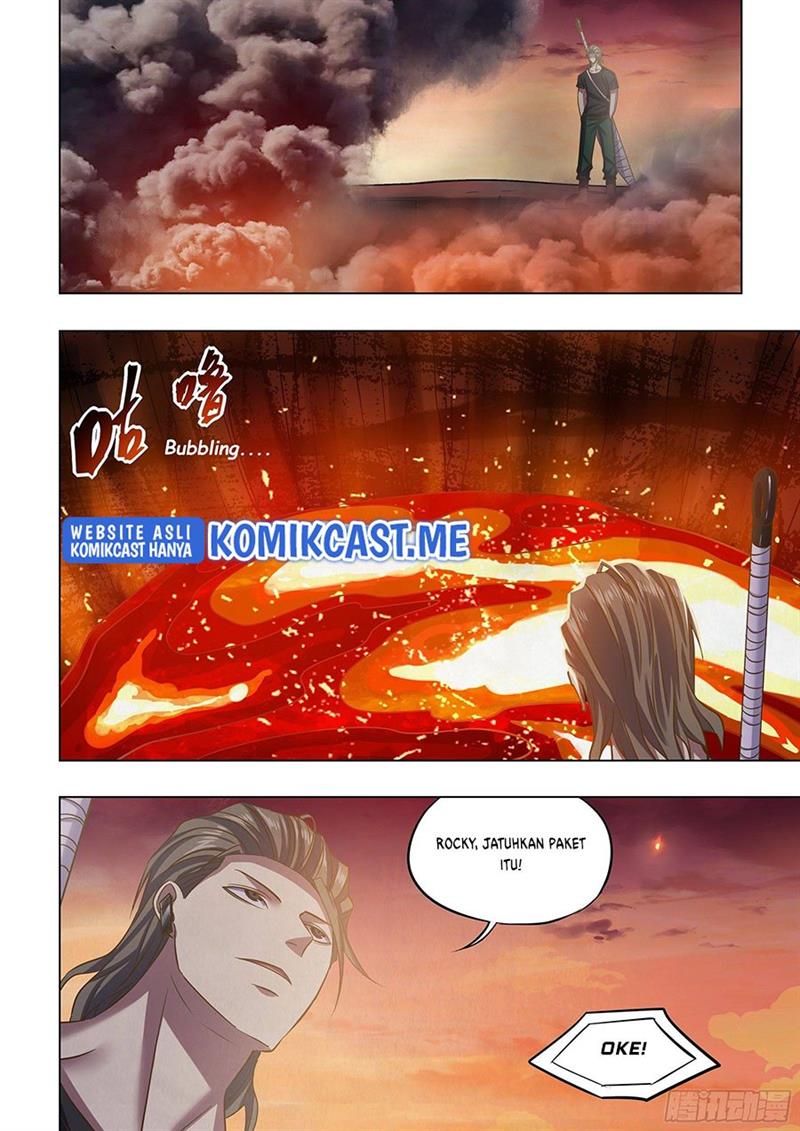the-last-human - Chapter: 443