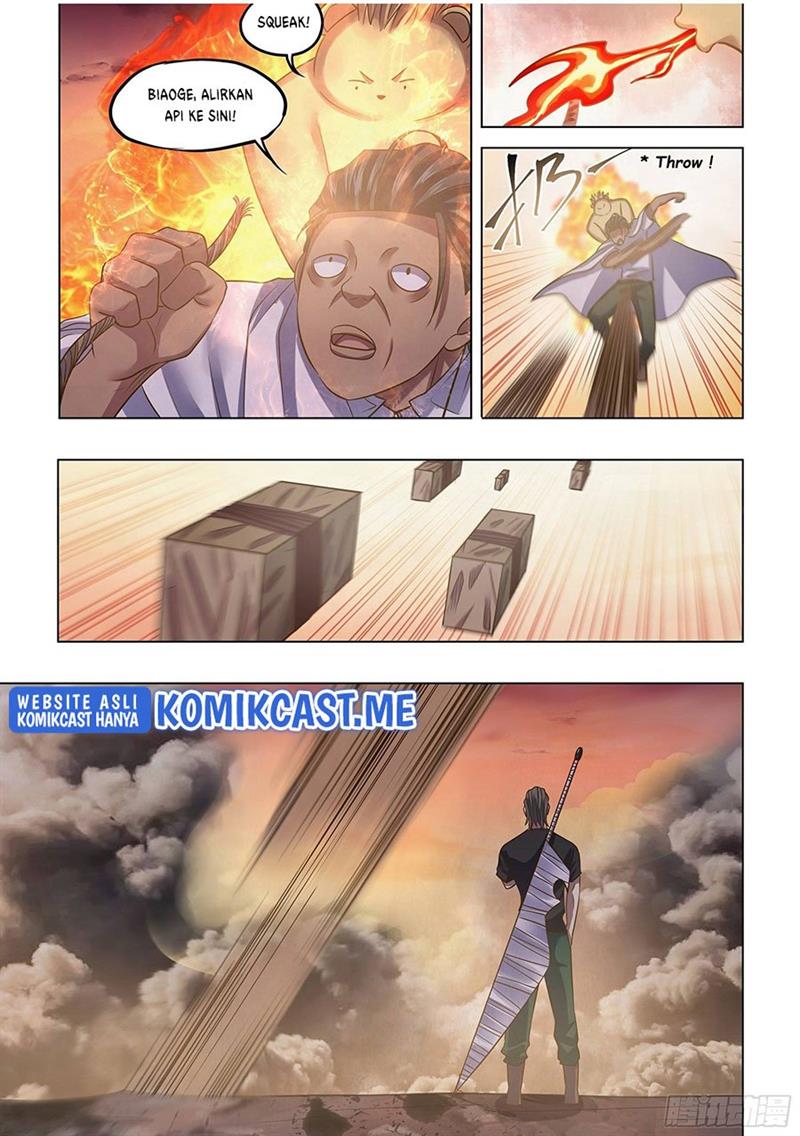 the-last-human - Chapter: 443