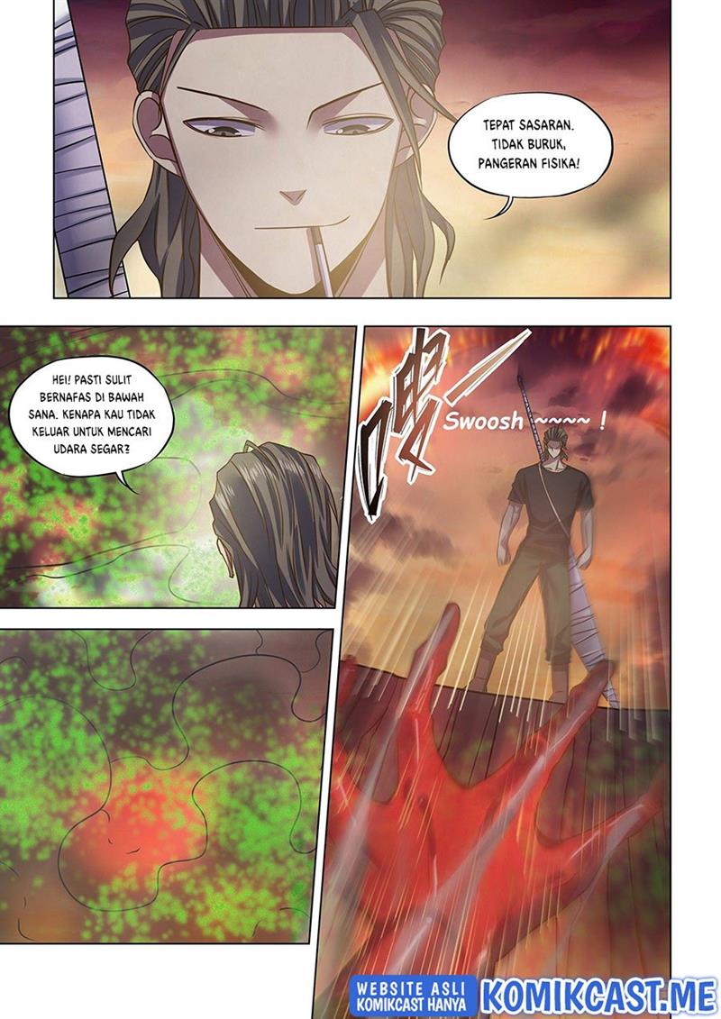 the-last-human - Chapter: 443