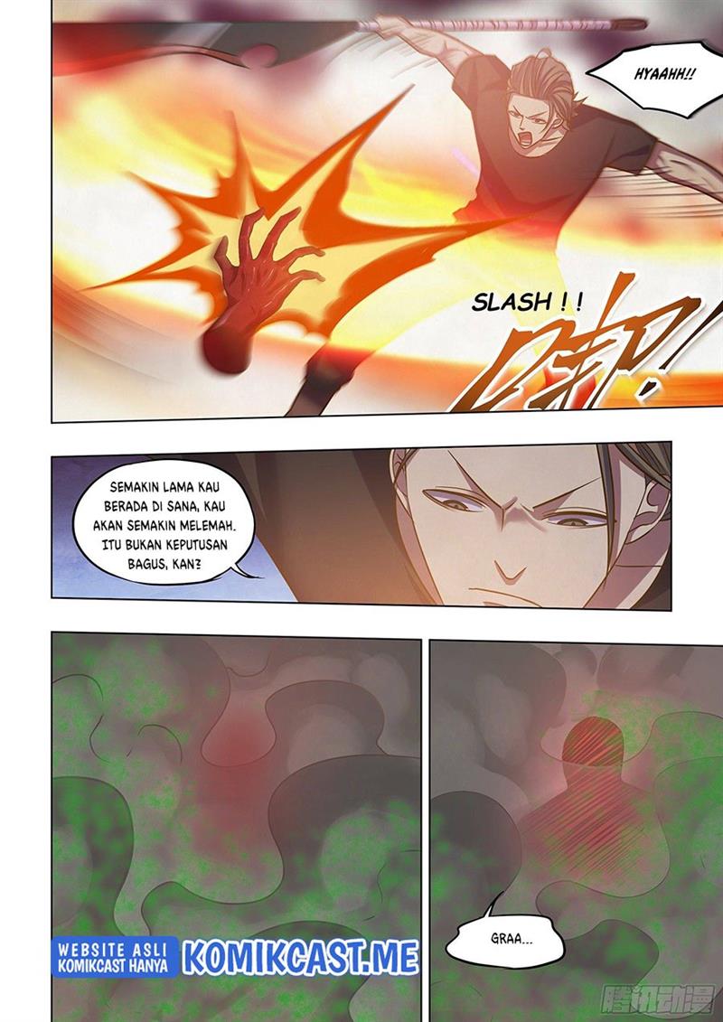 the-last-human - Chapter: 443
