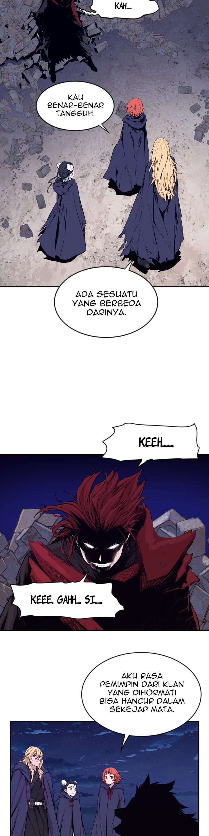 the-legend-of-mir-the-gold-armor - Chapter: 20