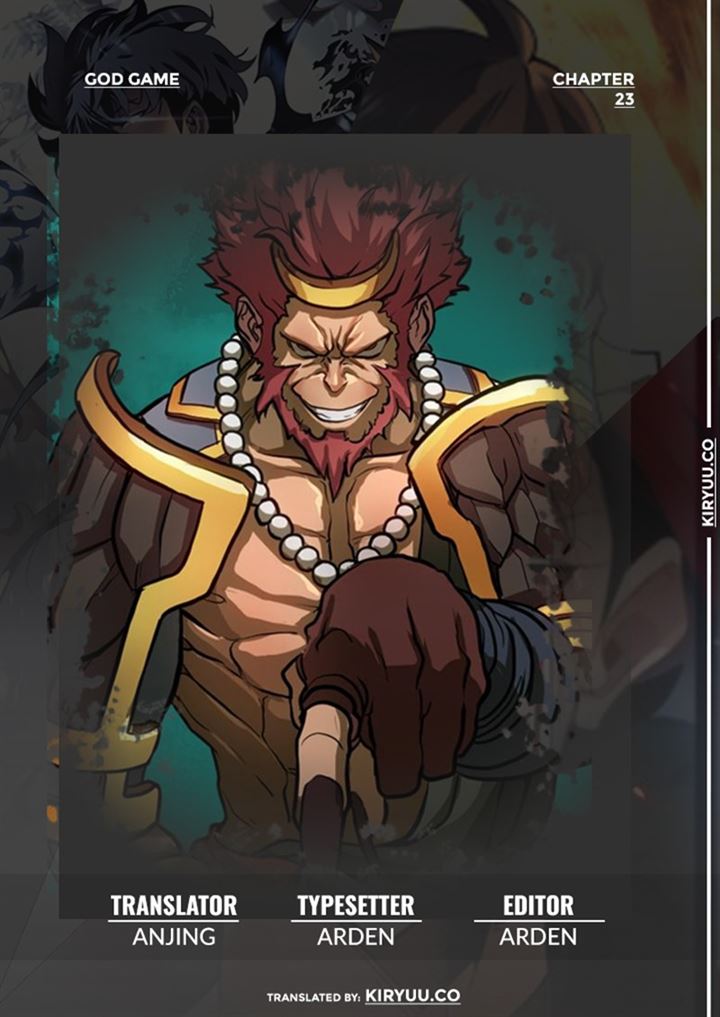 god-game - Chapter: 23