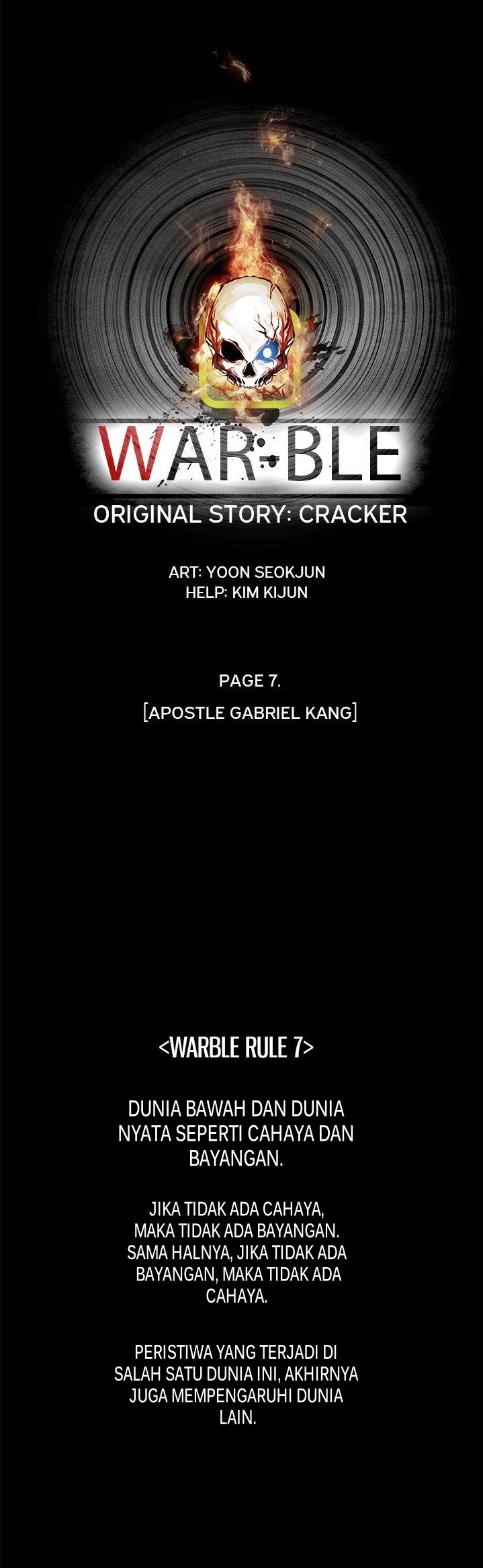 warble - Chapter: 20