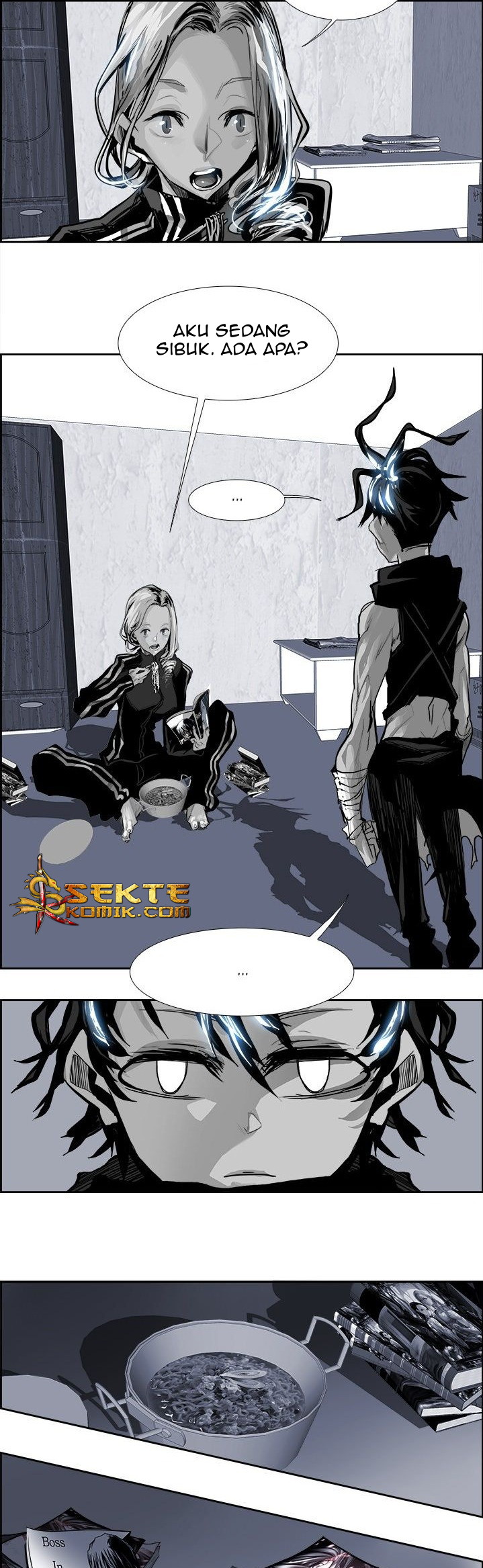 warble - Chapter: 20