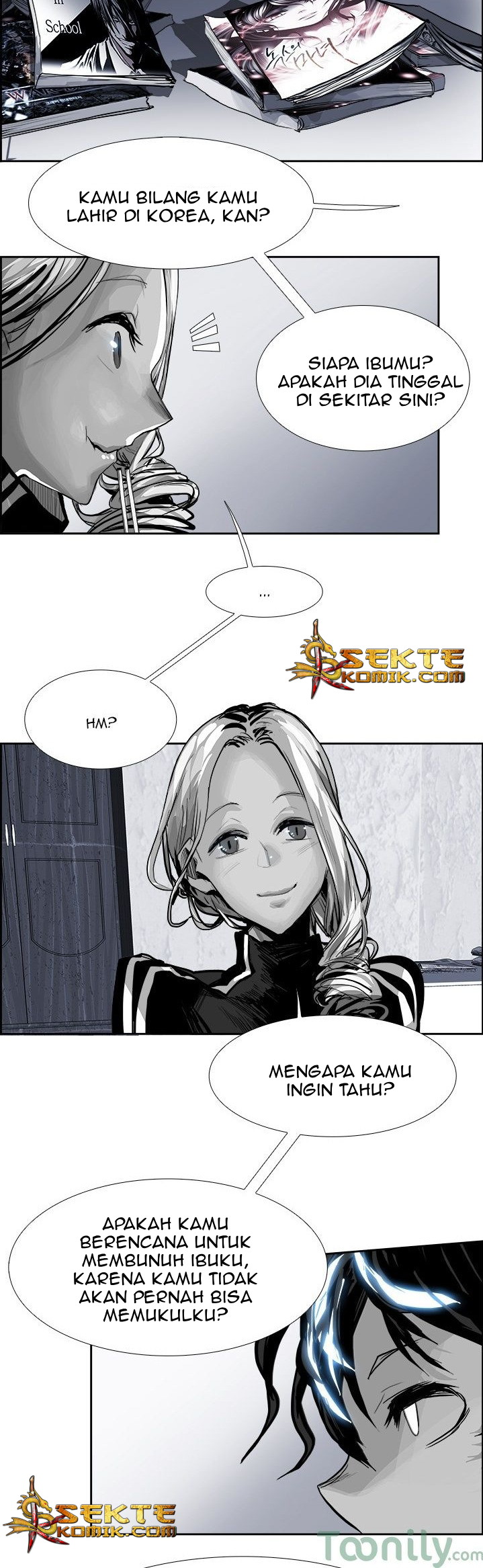 warble - Chapter: 20