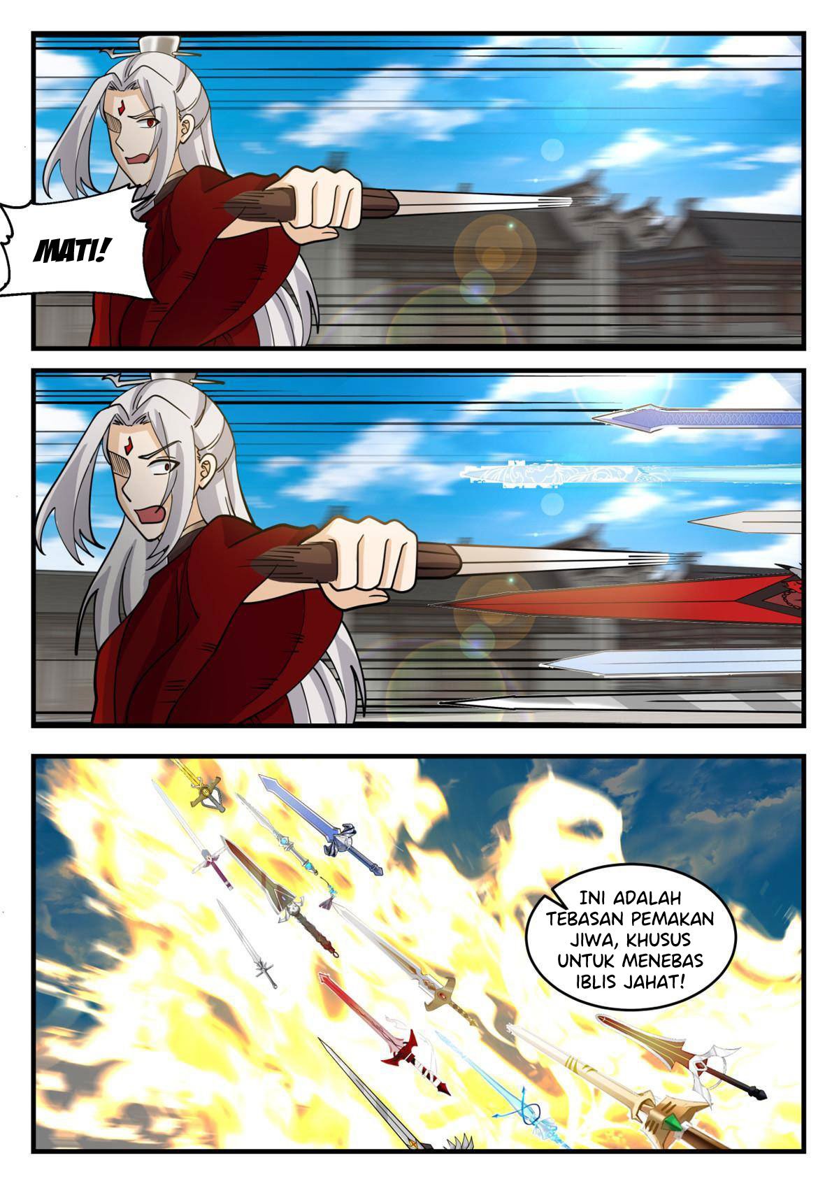 i-have-countless-legendary-swords - Chapter: 76