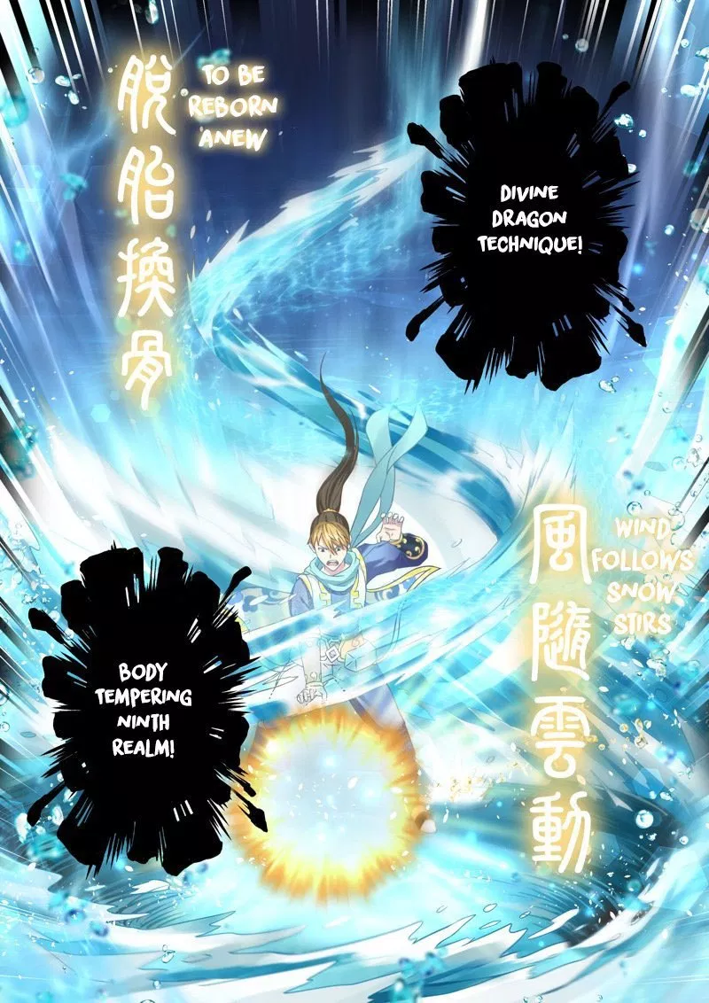 holy-ancestor - Chapter: 115