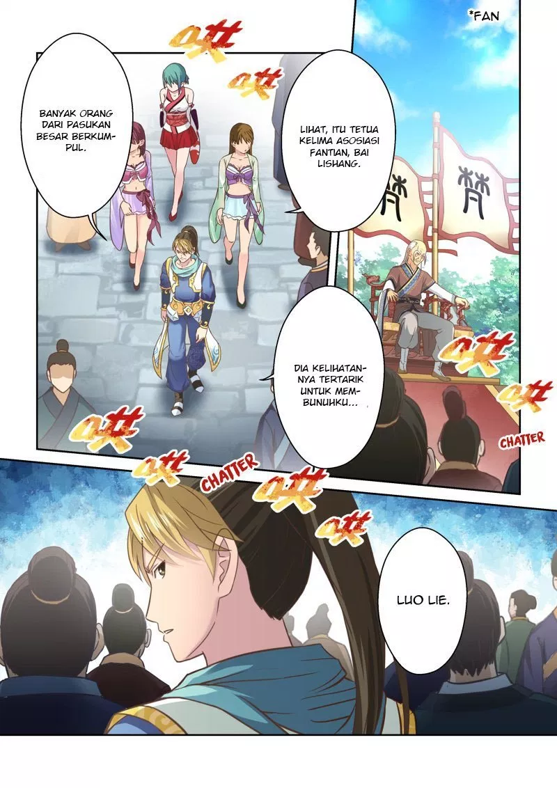 holy-ancestor - Chapter: 115