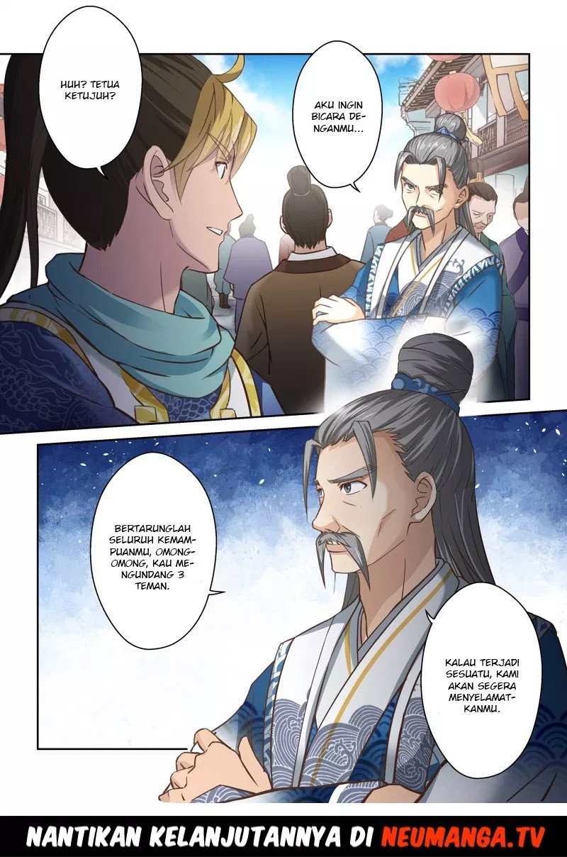 holy-ancestor - Chapter: 115