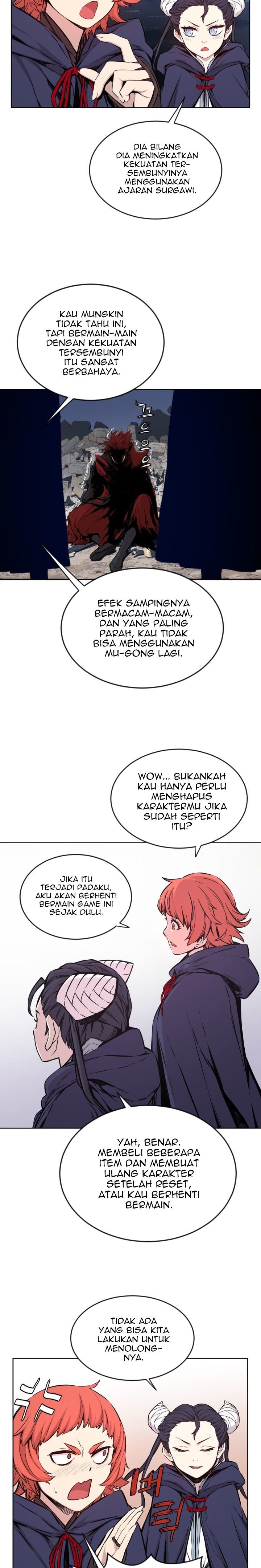 the-legend-of-mir-the-gold-armor - Chapter: 21