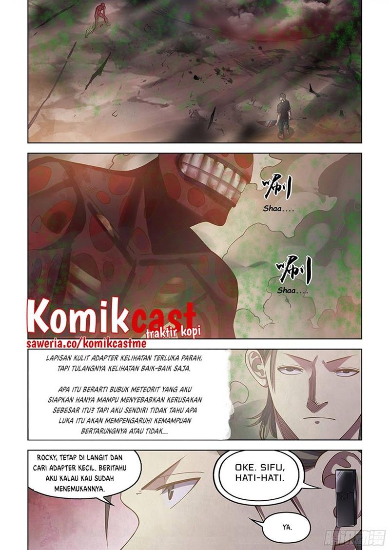 the-last-human - Chapter: 444