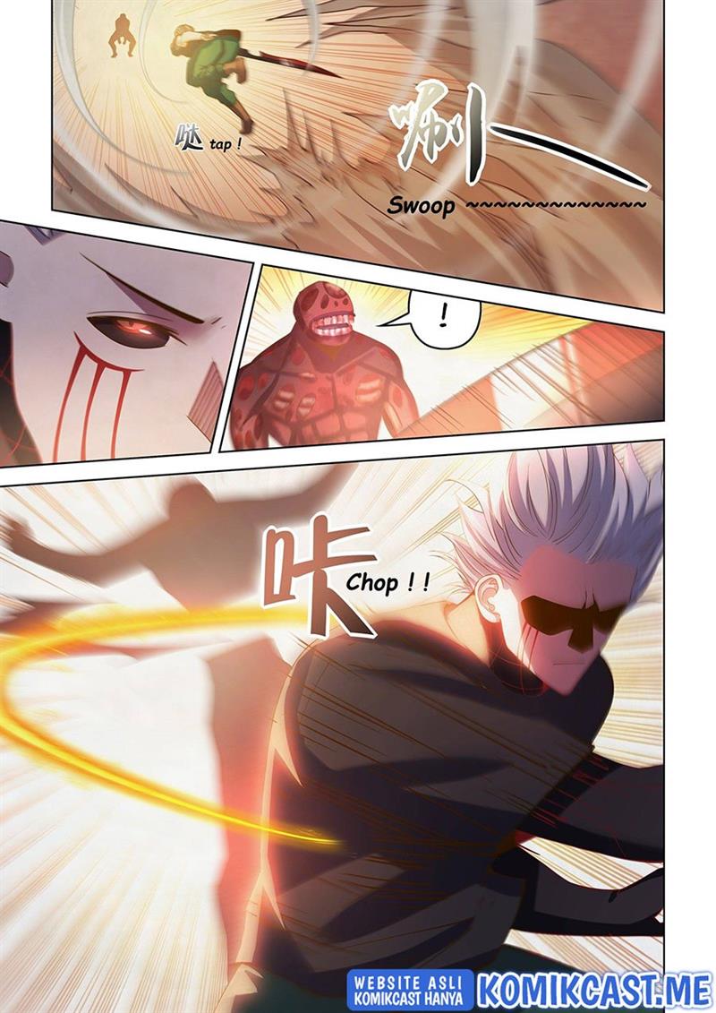 the-last-human - Chapter: 444