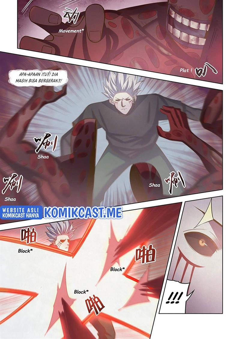 the-last-human - Chapter: 444