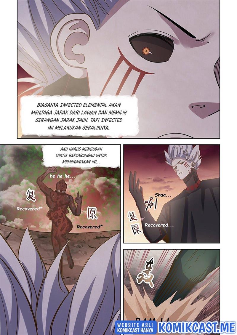 the-last-human - Chapter: 444