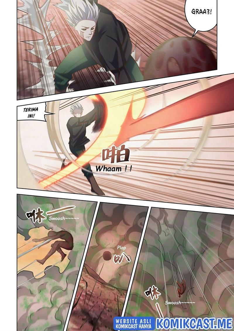the-last-human - Chapter: 444