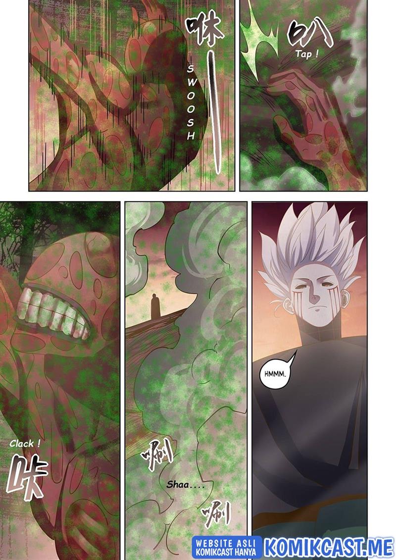 the-last-human - Chapter: 444