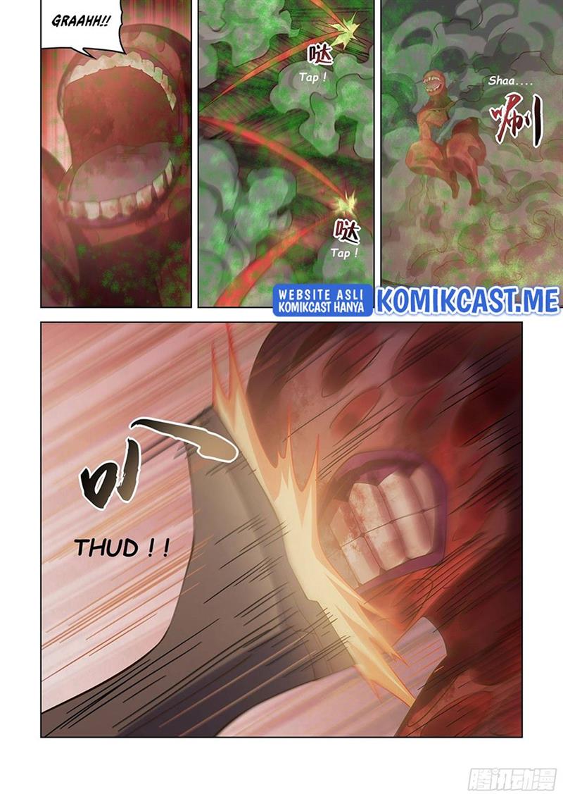 the-last-human - Chapter: 444