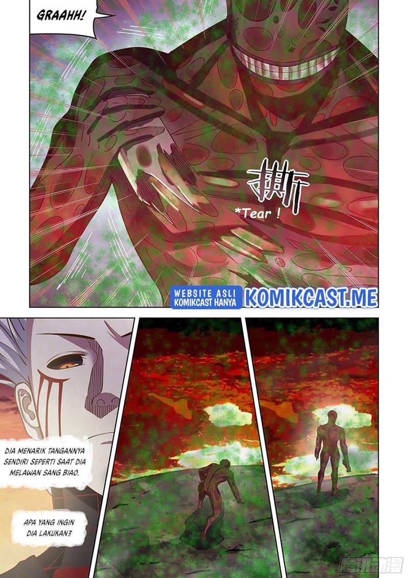 the-last-human - Chapter: 444