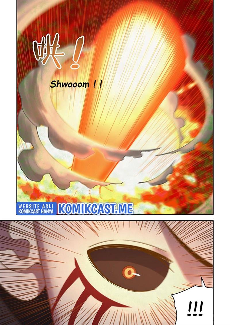 the-last-human - Chapter: 444