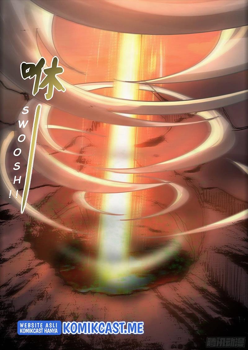the-last-human - Chapter: 444