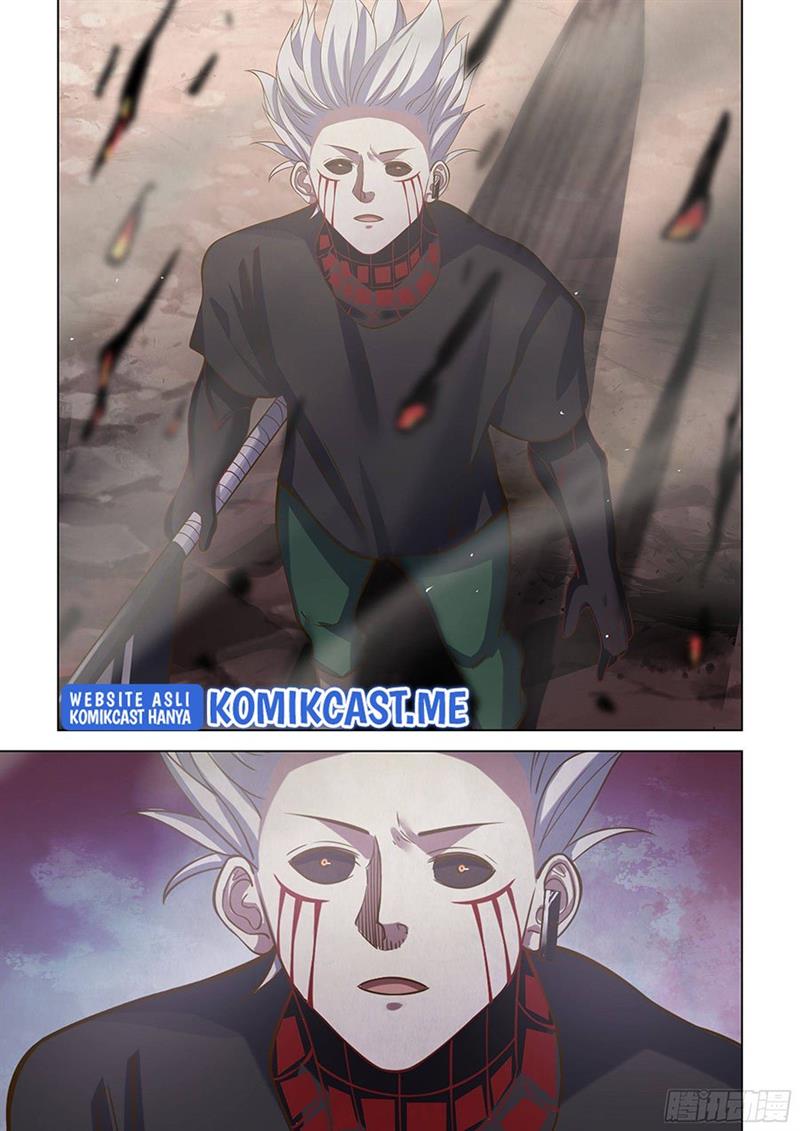 the-last-human - Chapter: 444