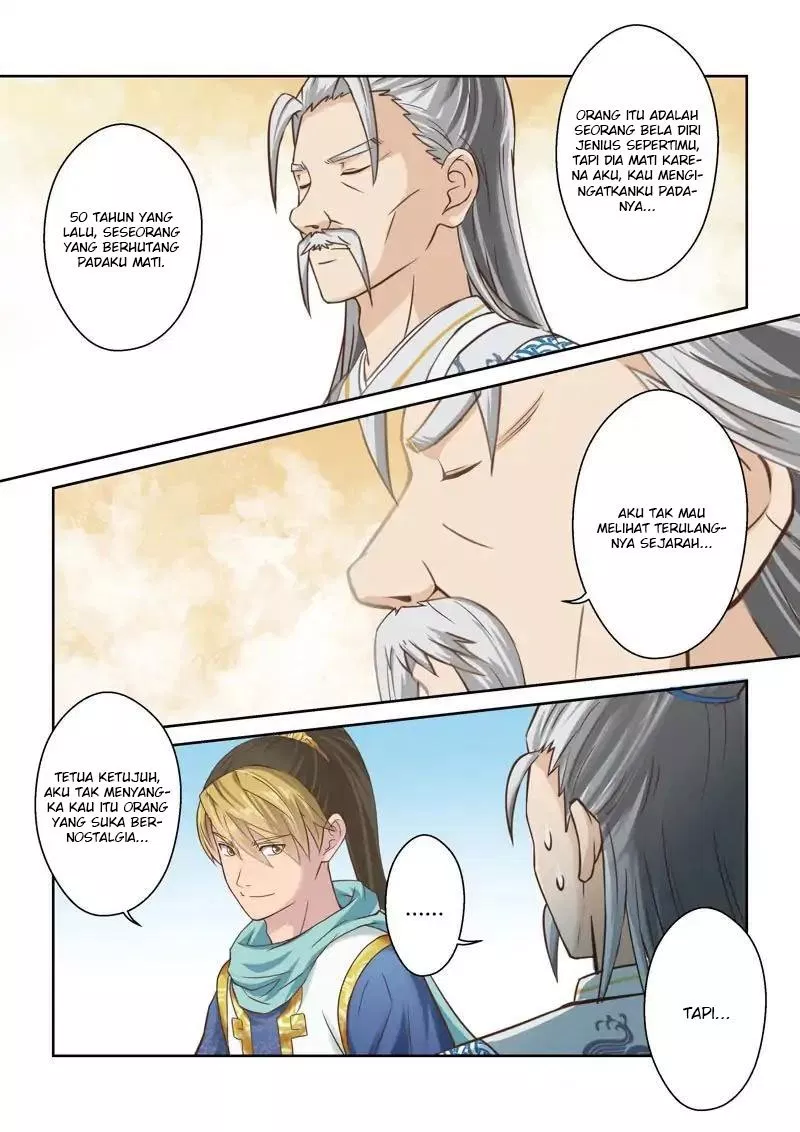 holy-ancestor - Chapter: 116