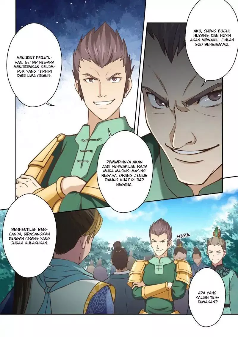 holy-ancestor - Chapter: 116