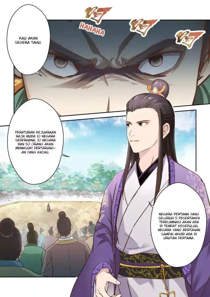 holy-ancestor - Chapter: 116