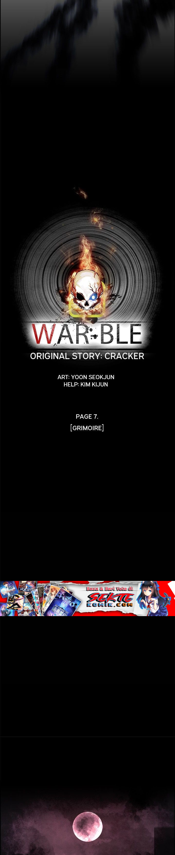 warble - Chapter: 21