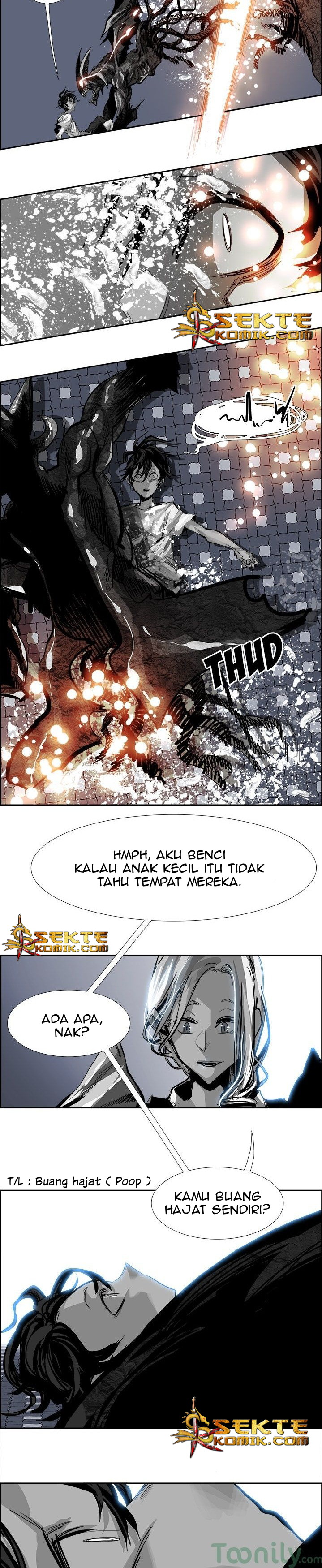 warble - Chapter: 21